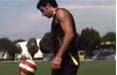 Figo, Miccoli e Montolivo in rete per Nike
